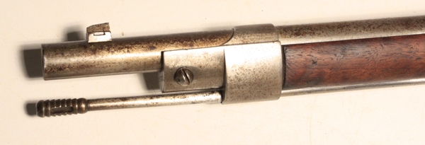 Mauser 1871 Infantry Rifle - Image 9