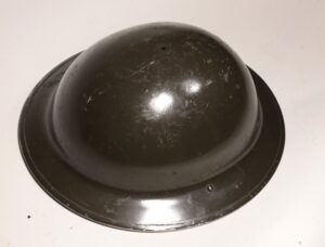 British/Canadian Mk2 Helmet shell
