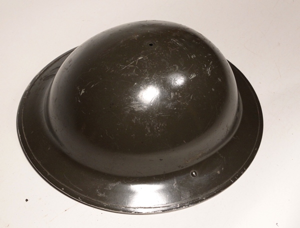 British/Canadian Mk2 Helmet shell