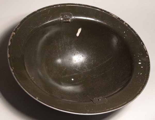 British/Canadian Mk2 Helmet shell - Image 2