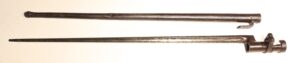 Mosin Nagant M1891 bayonet with scabbard