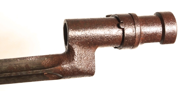 Mosin Nagant M1891 bayonet with scabbard - Image 3
