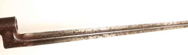Mosin Nagant M1891 bayonet with scabbard - Image 4