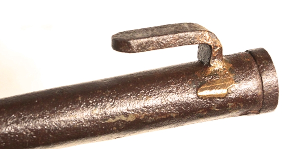 Mosin Nagant M1891 bayonet with scabbard - Image 6