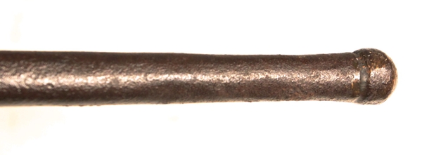 Mosin Nagant M1891 bayonet with scabbard - Image 7