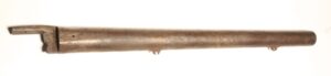 Muzzle loading pistol barrel
