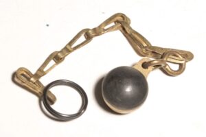 Percussion nipple protector Reproduction