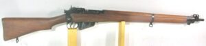 Lee Enfield No. 4 Mk 1 Maltby 1942