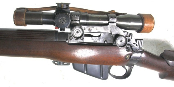 Long Branch No. 4 Mk1* (T) - Image 3