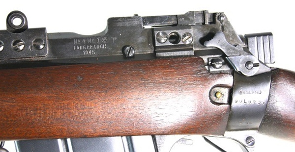 Long Branch No. 4 Mk1* (T) - Image 6