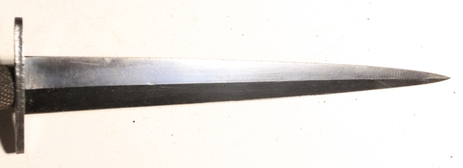 OSS Fighting Knife with Pancake Flipper scabbard - Image 5