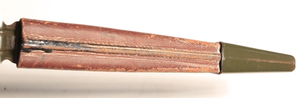 OSS Fighting Knife with Pancake Flipper scabbard - Image 8