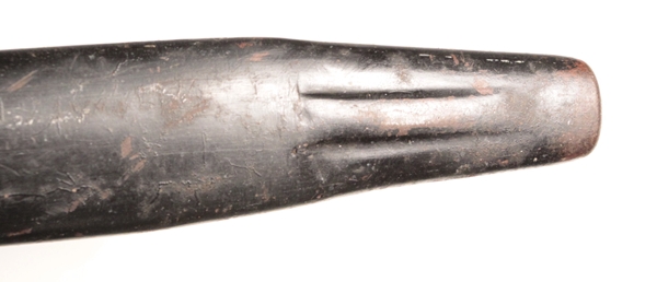 P1907 bayonet with Siamese steel scabbard - Image 9