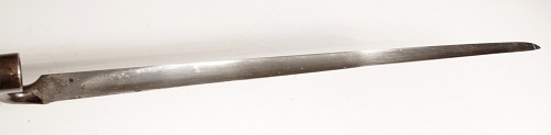 British Pattern 1853 socket bayonet with scabbard - Image 5