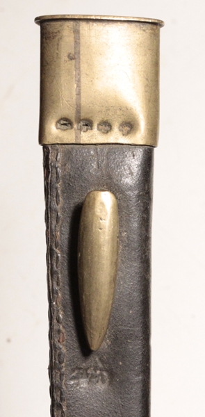 Pattern 1853 scabbard early type - Image 2