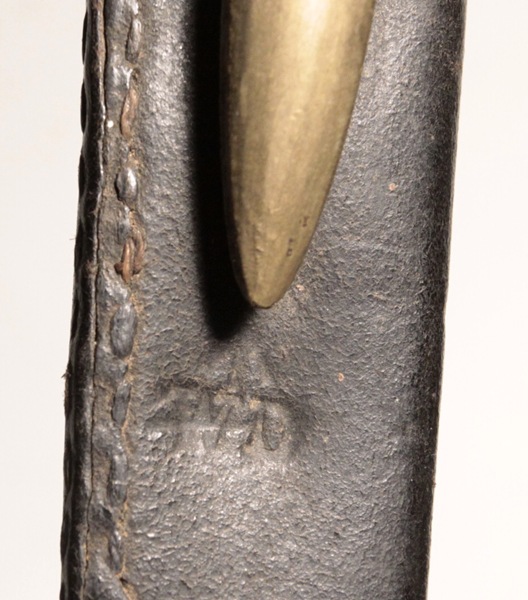 Pattern 1853 scabbard early type - Image 3