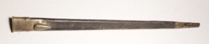 Pattern 1853 scabbard WD marked