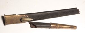 Pattern 1853 scabbard for parts