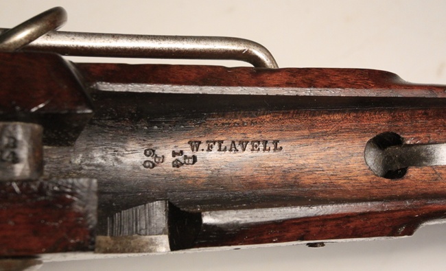 British Pattern 1856 percussion cavalry carbine - Image 12