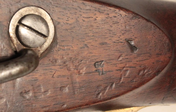 British Pattern 1856 percussion cavalry carbine - Image 10