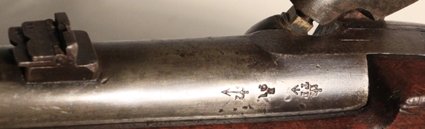 British Pattern 1856 percussion cavalry carbine - Image 11