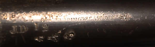British Pattern 1856 percussion cavalry carbine - Image 15