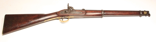 British Pattern 1856 percussion cavalry carbine