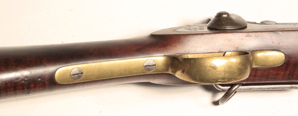 British Pattern 1856 percussion cavalry carbine - Image 7