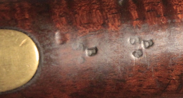 British Pattern 1856 percussion cavalry carbine - Image 8