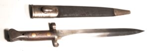 British Pattern 1888 bayonet Mk II