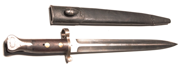 British Pattern 1888 bayonet