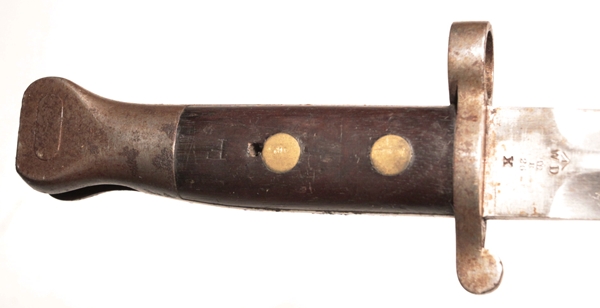 British Pattern 1888 bayonet - Image 2
