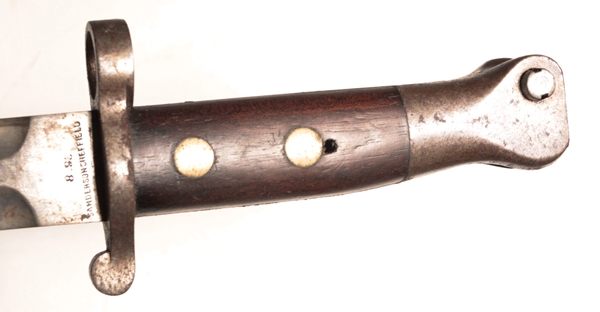 British Pattern 1888 bayonet - Image 3