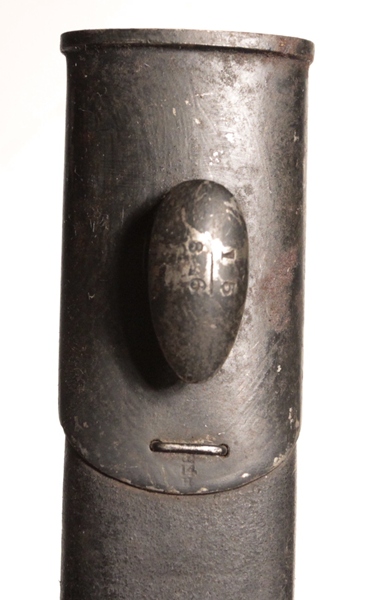 British Pattern 1888 bayonet - Image 7