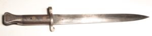 British Pattern 1888 Mk 1 2nd type bayonet