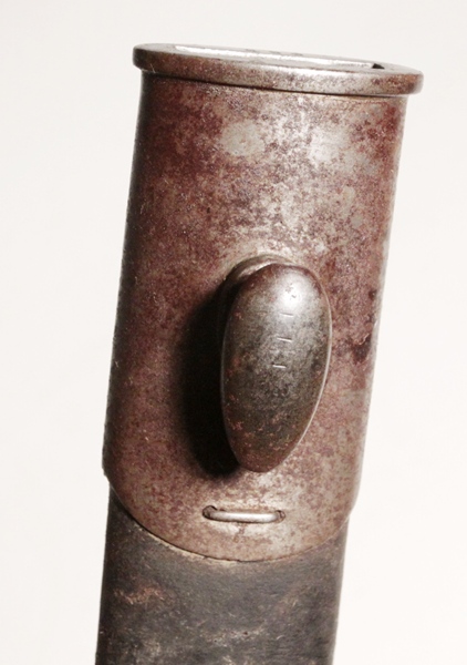Pattern 1888 scabbard damaged - Image 2