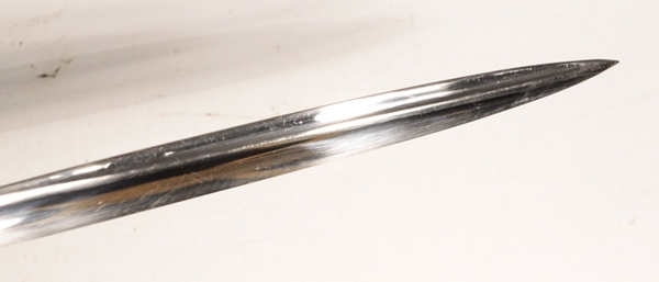 German 1898 n/A Parade bayonet unusual maker logo - Image 6