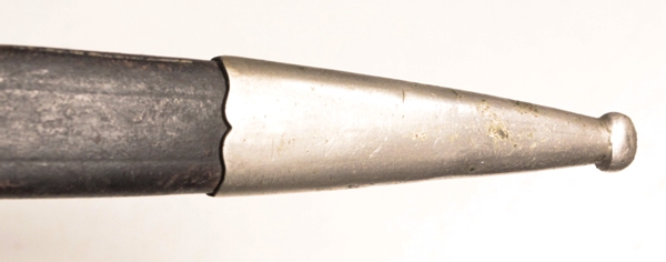 German 1898 n/A Parade bayonet unusual maker logo - Image 8