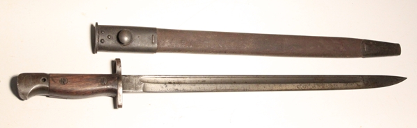Pattern 1907 bayonet