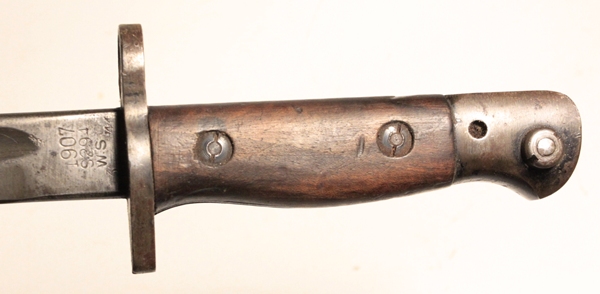 Pattern 1907 bayonet - Image 3