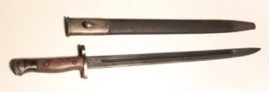 P1907 bayonet Australian use