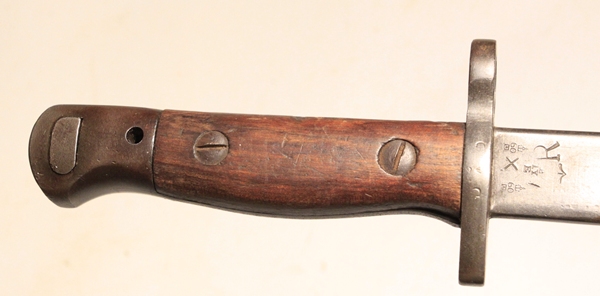 P1907 bayonet Australian use - Image 2