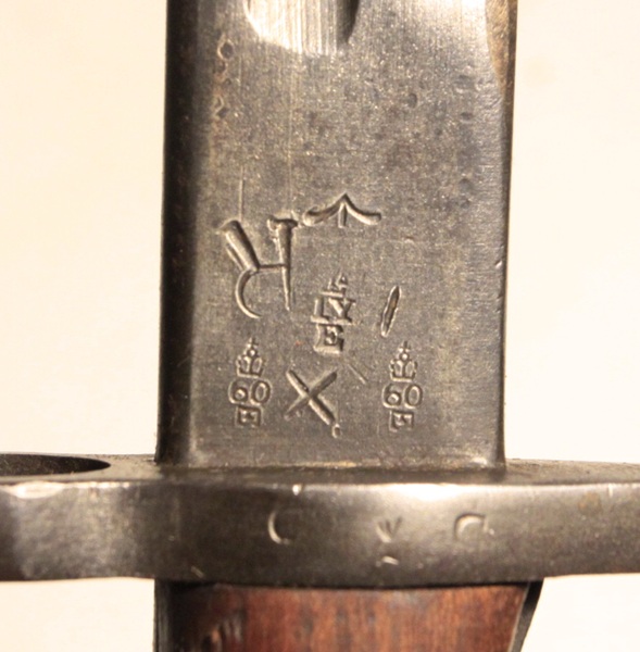 P1907 bayonet Australian use - Image 5