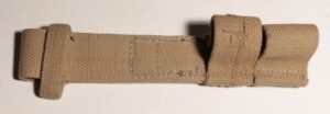 P37 long web frog for No. 4 Mk II bayonet