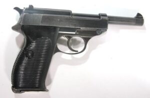Walther P38 Walther 1943
