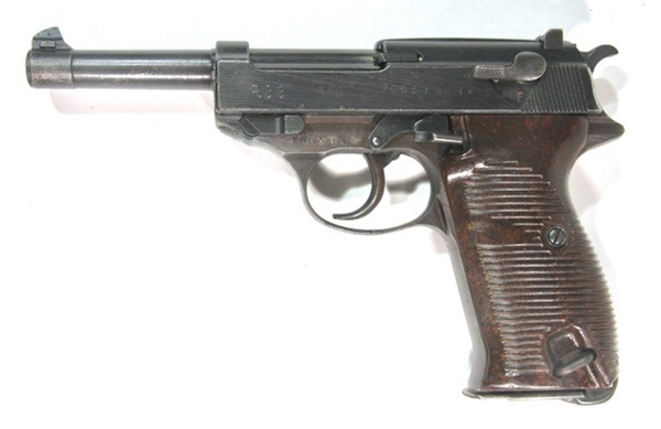 Walther P38 Walther 1944 - Image 2