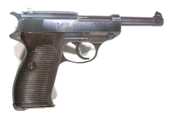 Walther P38 Walther 1944