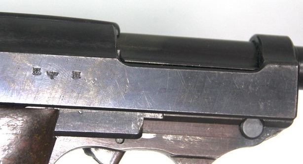 Walther P38 Walther 1944 - Image 4