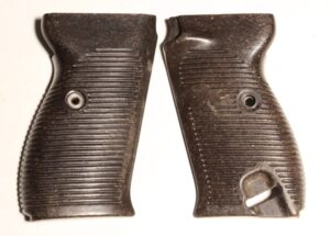 German P38 pistol grips