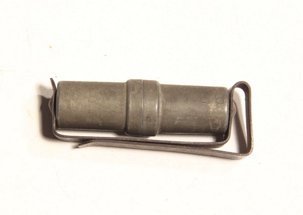 PIAT fuze in holder with clip